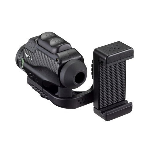 Pentax VM 6x21 WP Monocular Premium Kit with Macro Stand and Smartphone Adapter