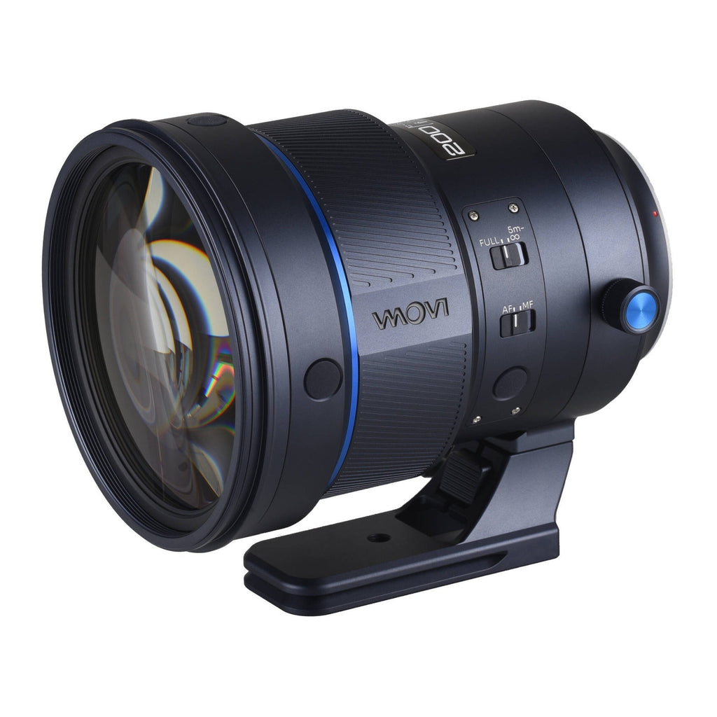Laowa 200mm f/2 AF FF Telephoto Prime Lens (Canon EF)