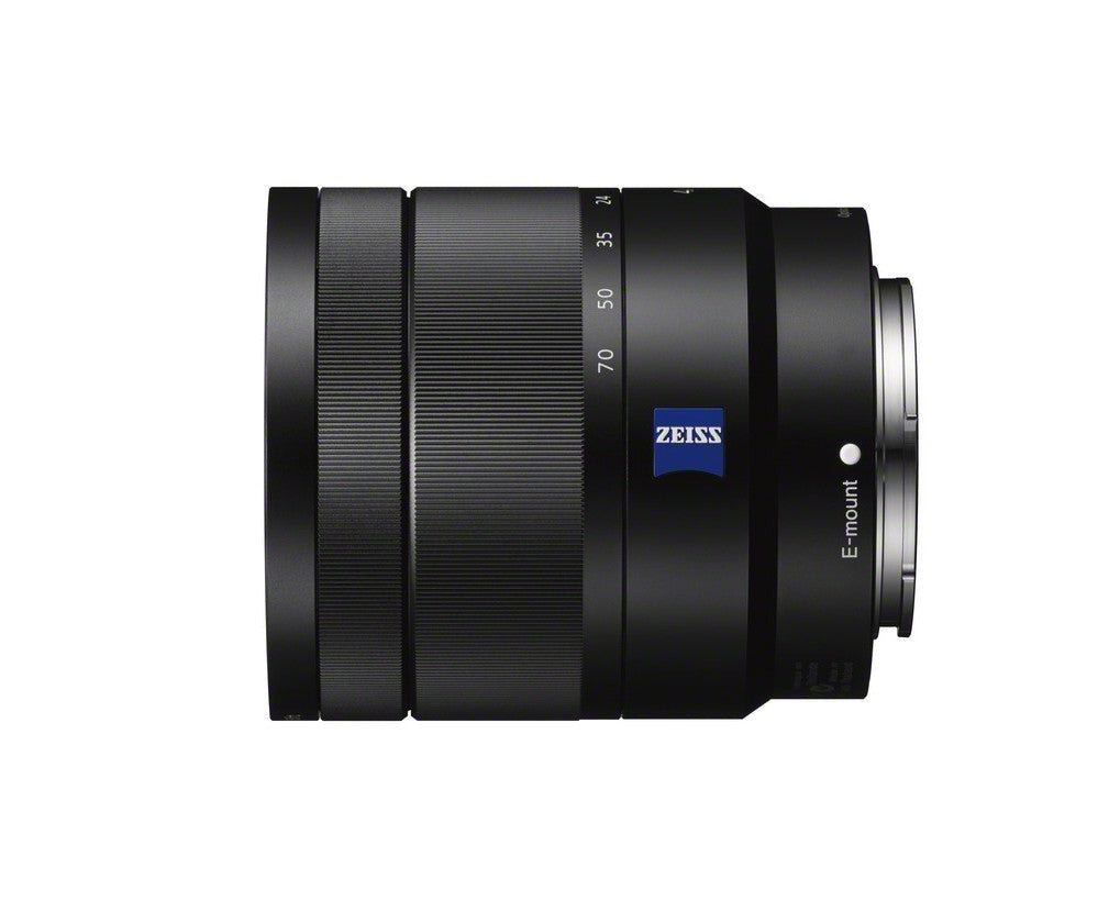 Sony Vario-Tessar T* E 16-70mm f/4 ZA OSS Lens (Used)