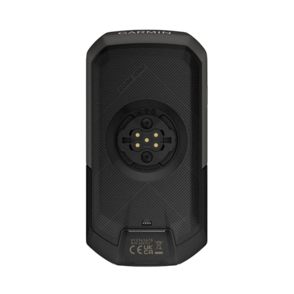 Garmin Edge 1050 Cycling Computer with Hard Case Bundle