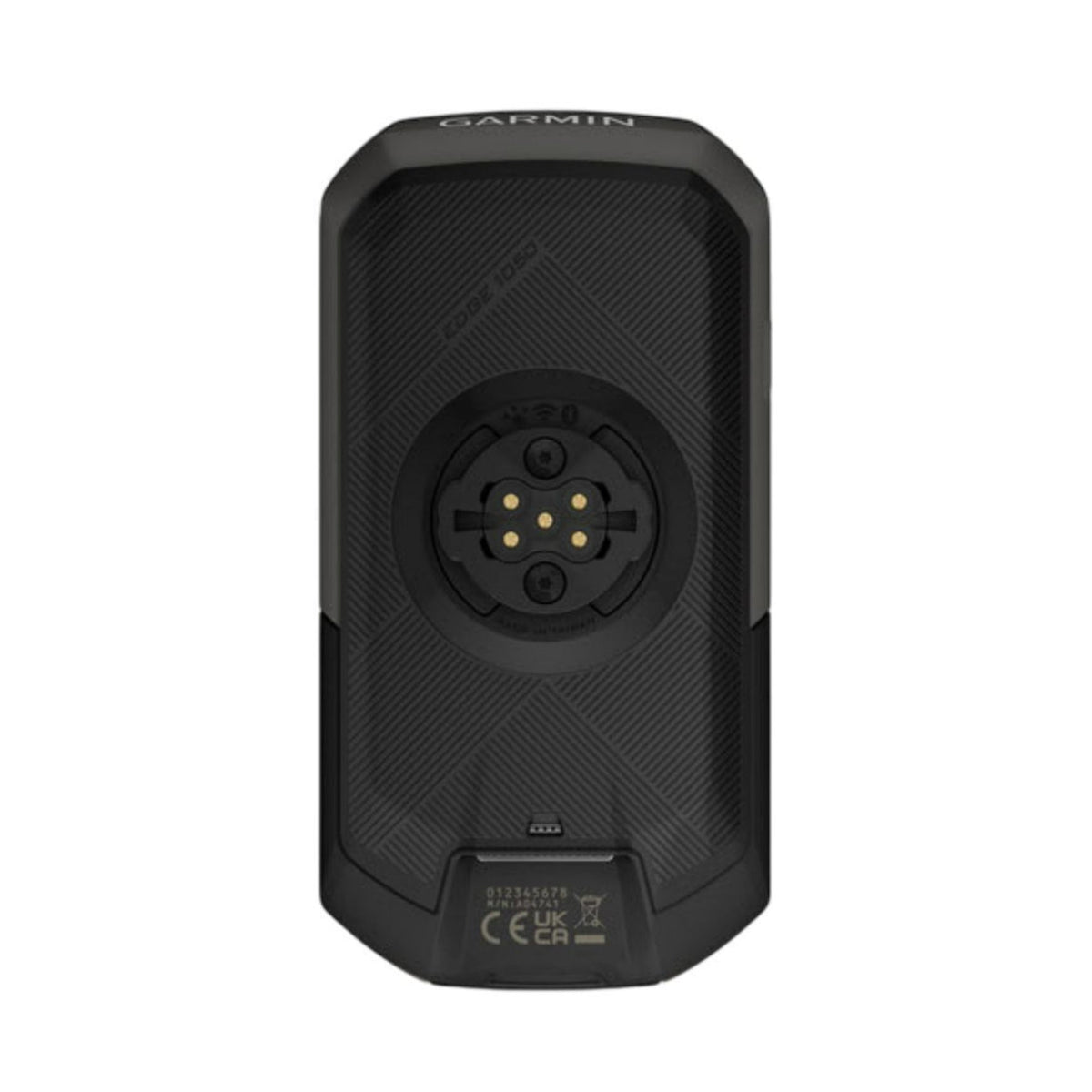 Garmin Edge 1050 Cycling Computer with Hard Case Bundle