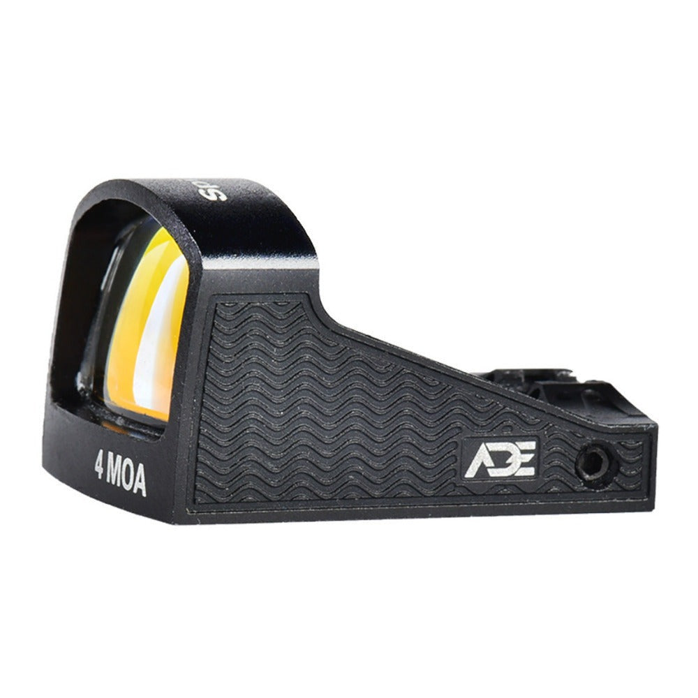 ADE Advanced Optics Spike RD3-018 Aluminum Micro Red Dot Sight (Black)