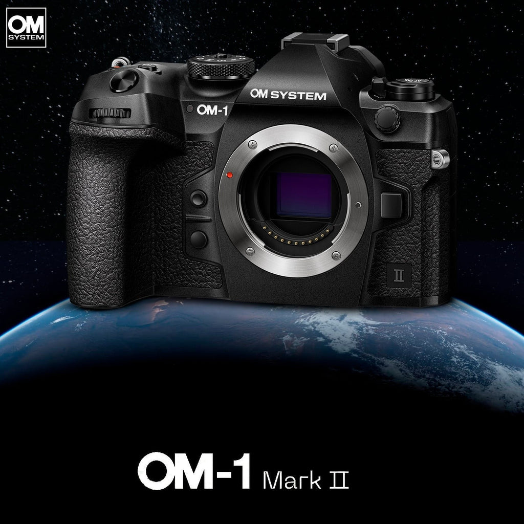 OM SYSTEM OM-1 Mark II with 12-40mm f/2.8 Lens (Used)