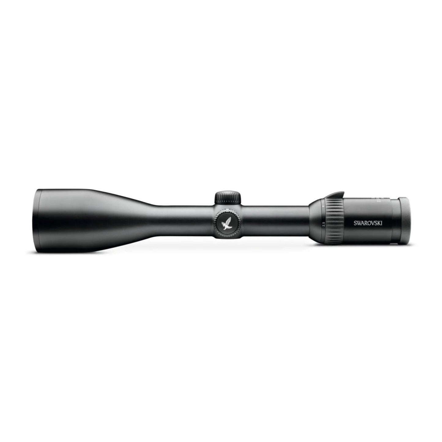 SWAROVSKI OPTIK Z6i 2.5-15x56 P L Riflescope with Illuminated 4A-I Reticle and 30mm Maintube (Black)