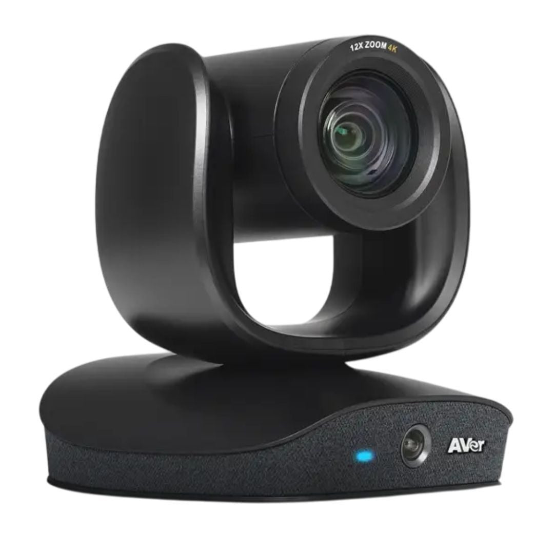 AVer CAM570 4K Dual Lens Video Conferencing Camera with Built-In Voice Sensors (Black)