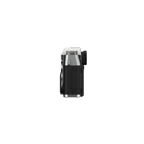 Fujifilm X-T30 II Mirrorless Camera Body (Silver, No Charger)