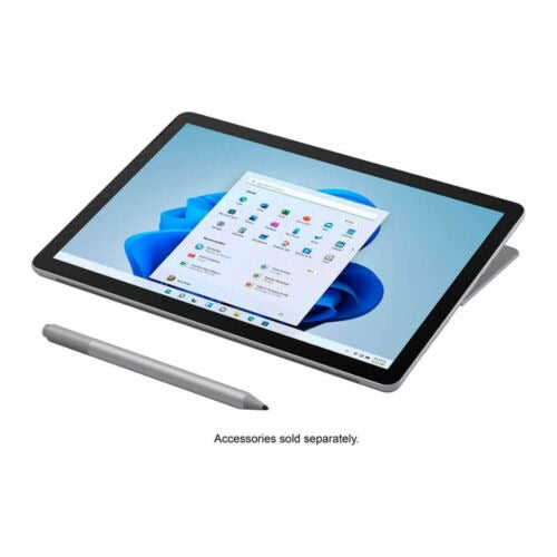 Microsoft Surface Go 3, 10.5" Touch, 4GB RAM (Certified Refurbished)