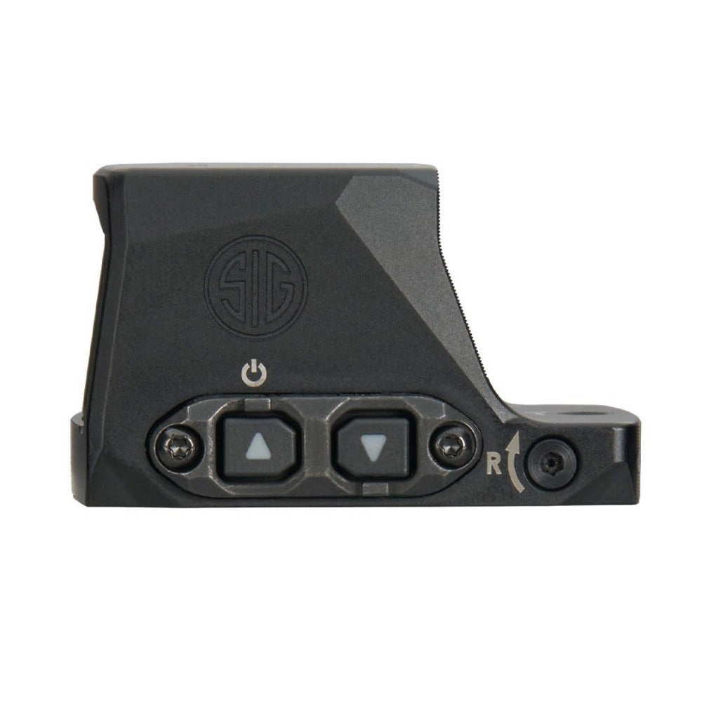 SIG SAUER Romeo-X Enclosed Compact Red Dot Sight, 6 MOA Red Dot