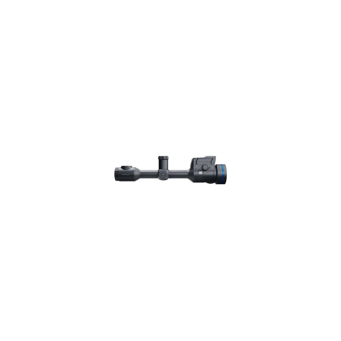 Pulsar Thermion 2 LRF XL60 Thermal Riflescope with Mount (Black)