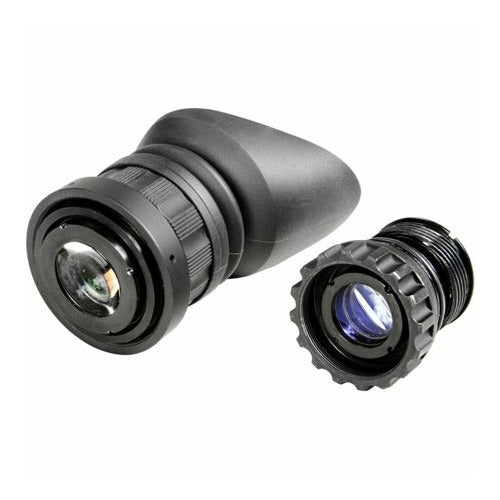 AGM 51-Degree FOV Lens Kit for PVS-14 and PVS-14 Omega