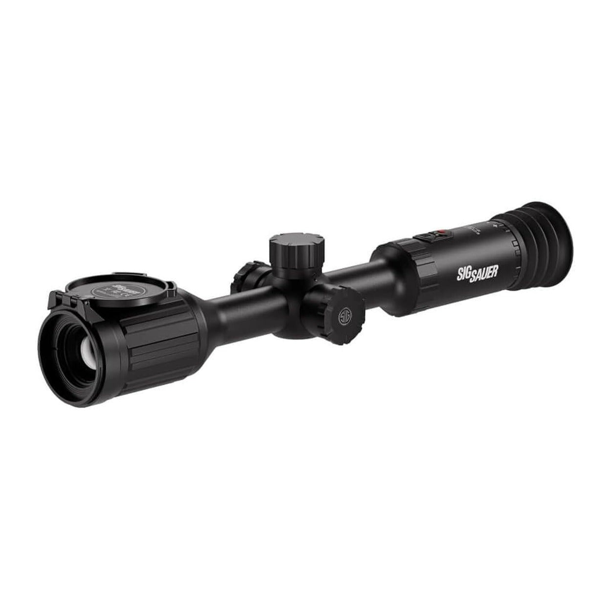 Sig Sauer ECHO RV35 2-16x35mm Thermal Riflescope with 640x512 Resolution