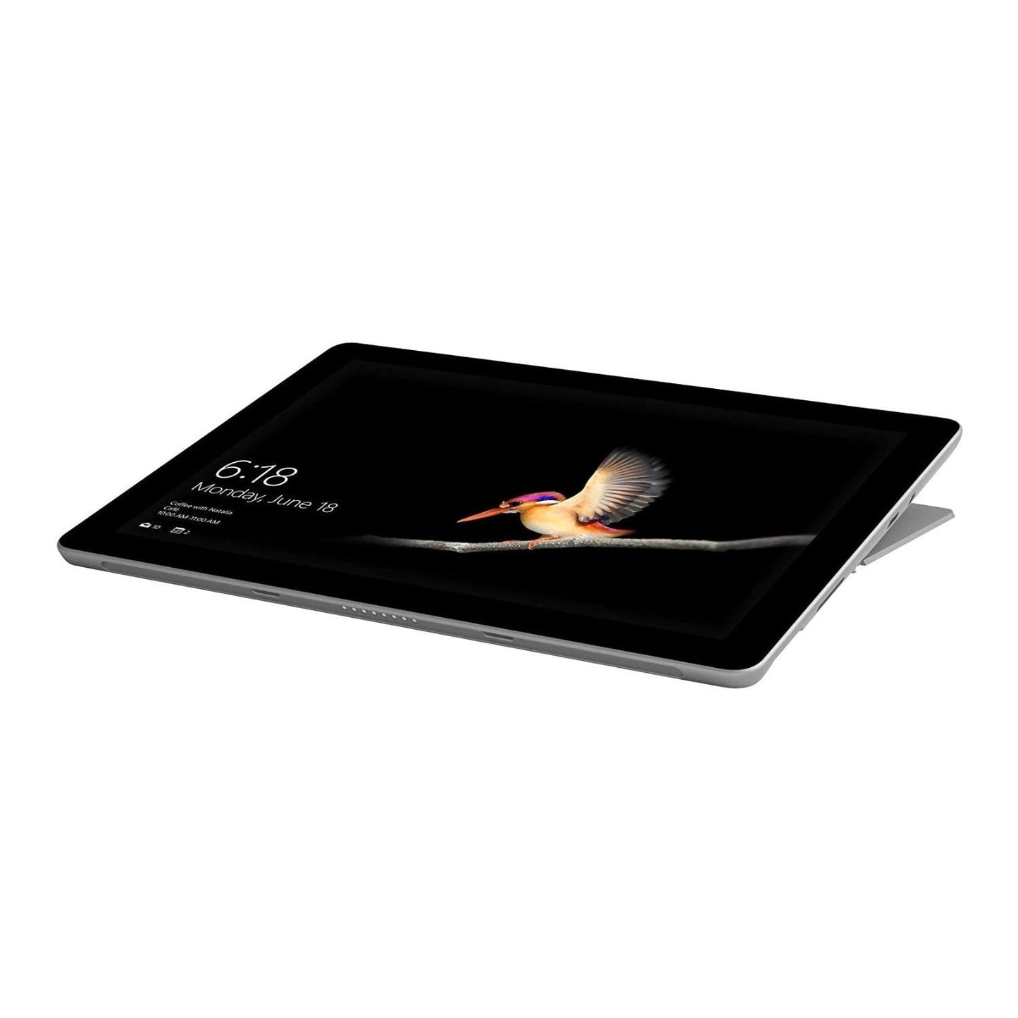 Microsoft Surface Go 10" Tablet, Intel Pentium Gold 4415Y, 8GB RAM, 128GB SSD, Windows 10 Pro (Certified Refurbished)