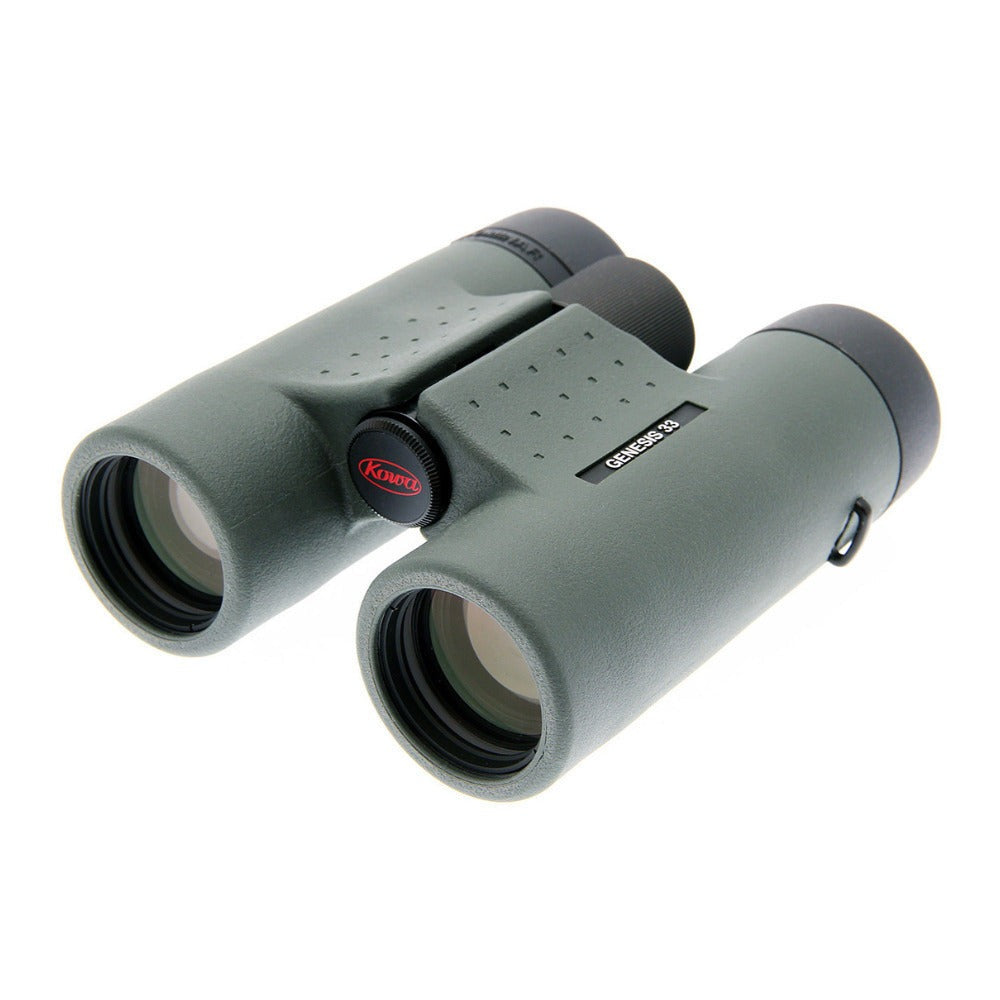 Kowa 8x33 Prominar Roof Prism Binoculars with Lens Cleaning Pen Bundle
