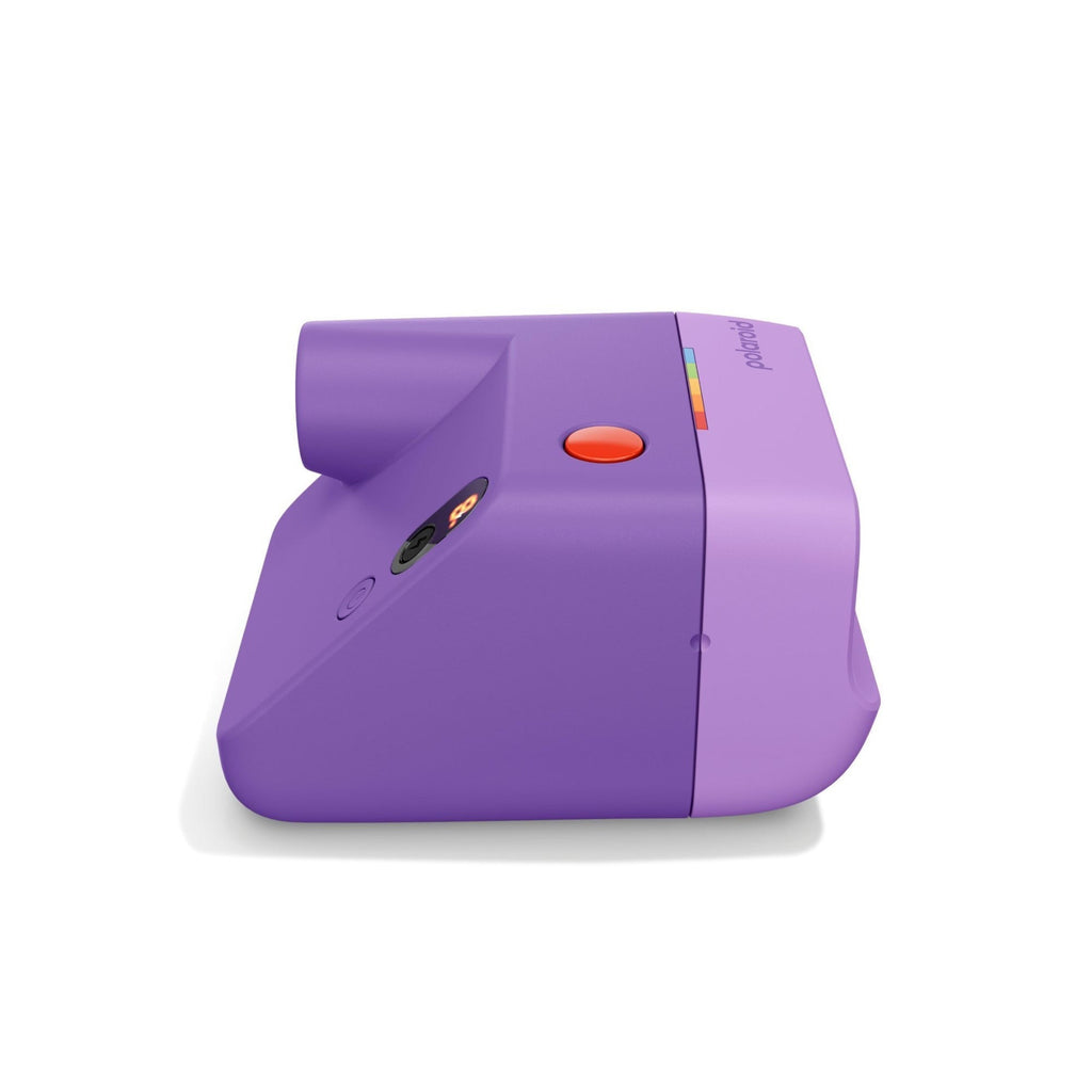 Polaroid Go Generation 3 Instant Camera with Ultra-Portable Design (Purple)