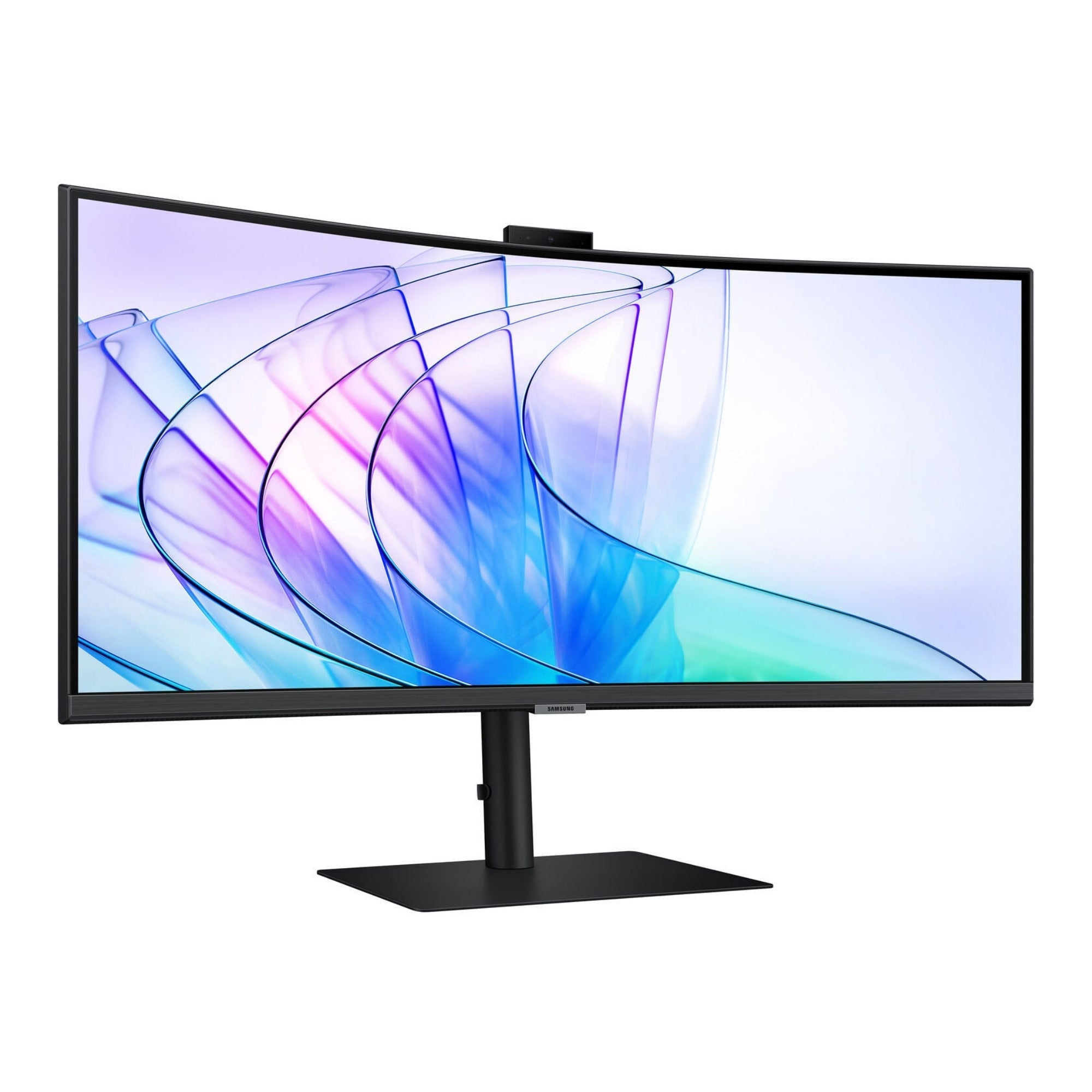 Samsung ViewFinity S65VC 34-Inch 1440p HDR 100Hz Curved Ultrawide Monitor