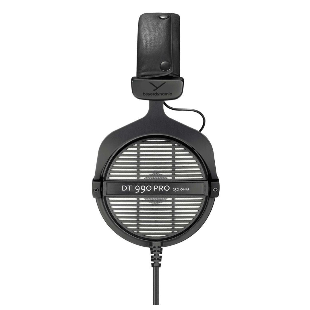 Beyerdynamic DT-990 Pro Acoustically Open Headphones (250 Ohms) (Certified Refurbished)