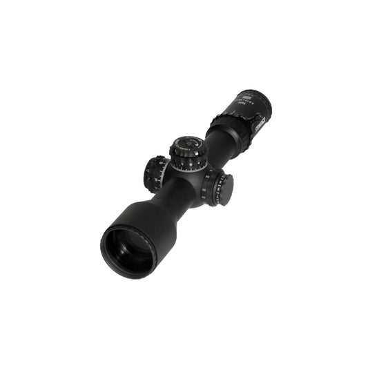 Steiner T6Xi 2.5-15x50mm SCR-MOA with 6x Zoom Range and Locking Windage