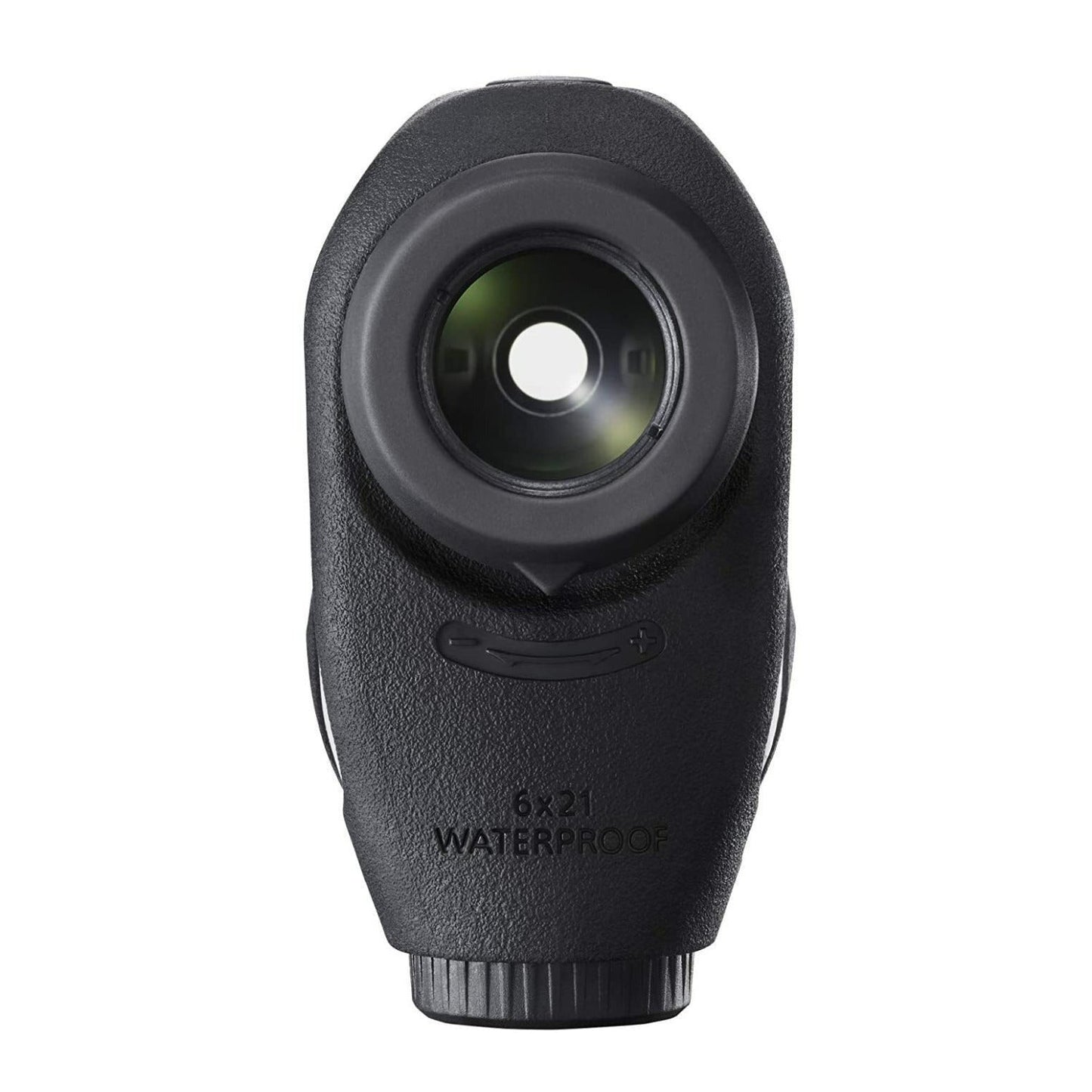 Nikon 6 x 21 CoolShot Pro II Stabilized Laser Rangefinder with Nikon Lens Pen, Tether and Batteries