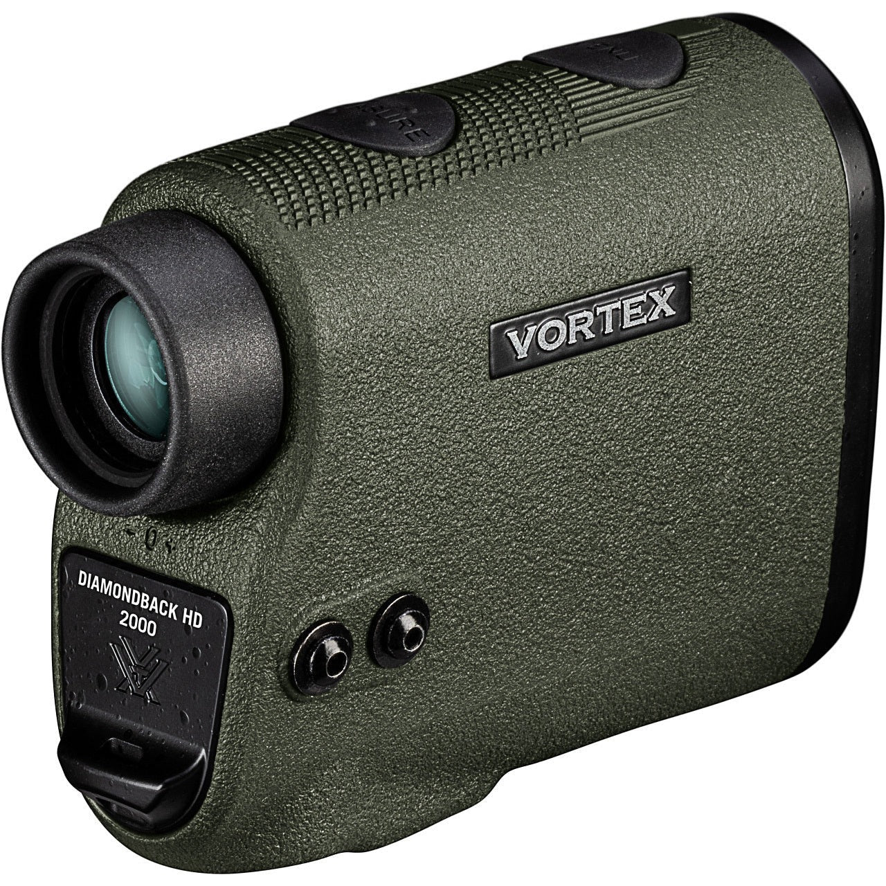 Vortex Optics DiamondbackTM HD 2000 Laser Rangefinder