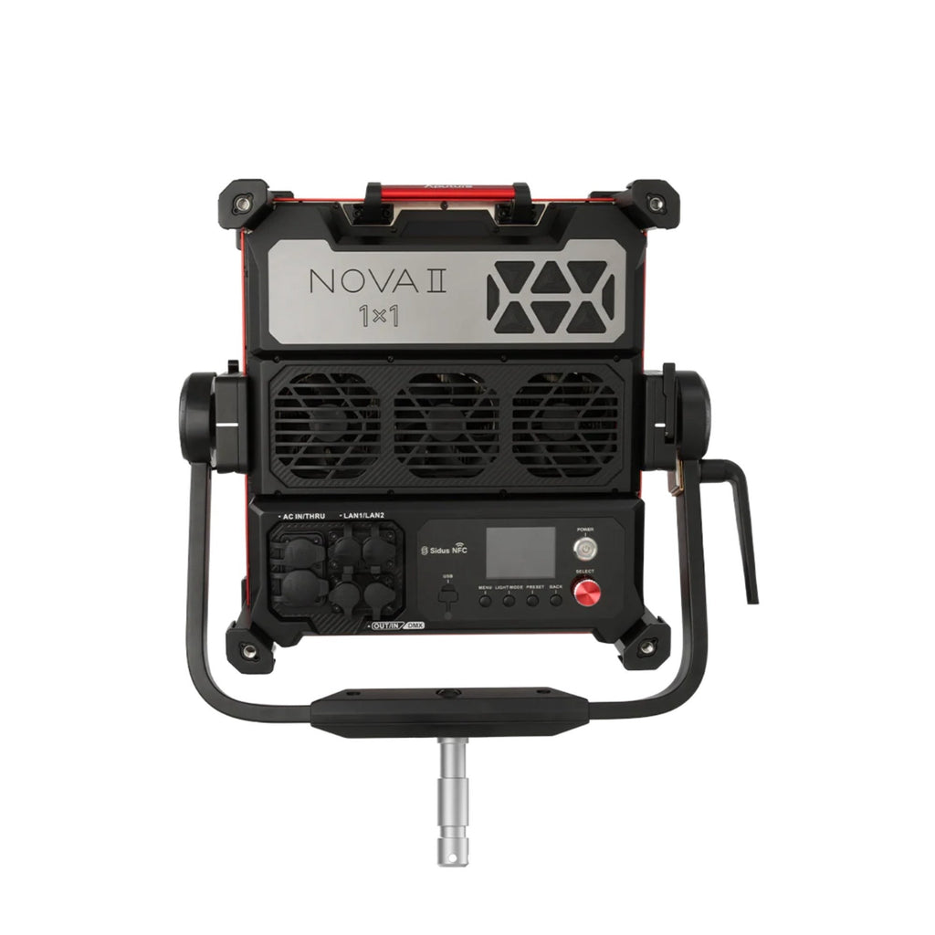 Aputure NOVA II 1x1 500W Tunable Color High Fidelity Panel Light