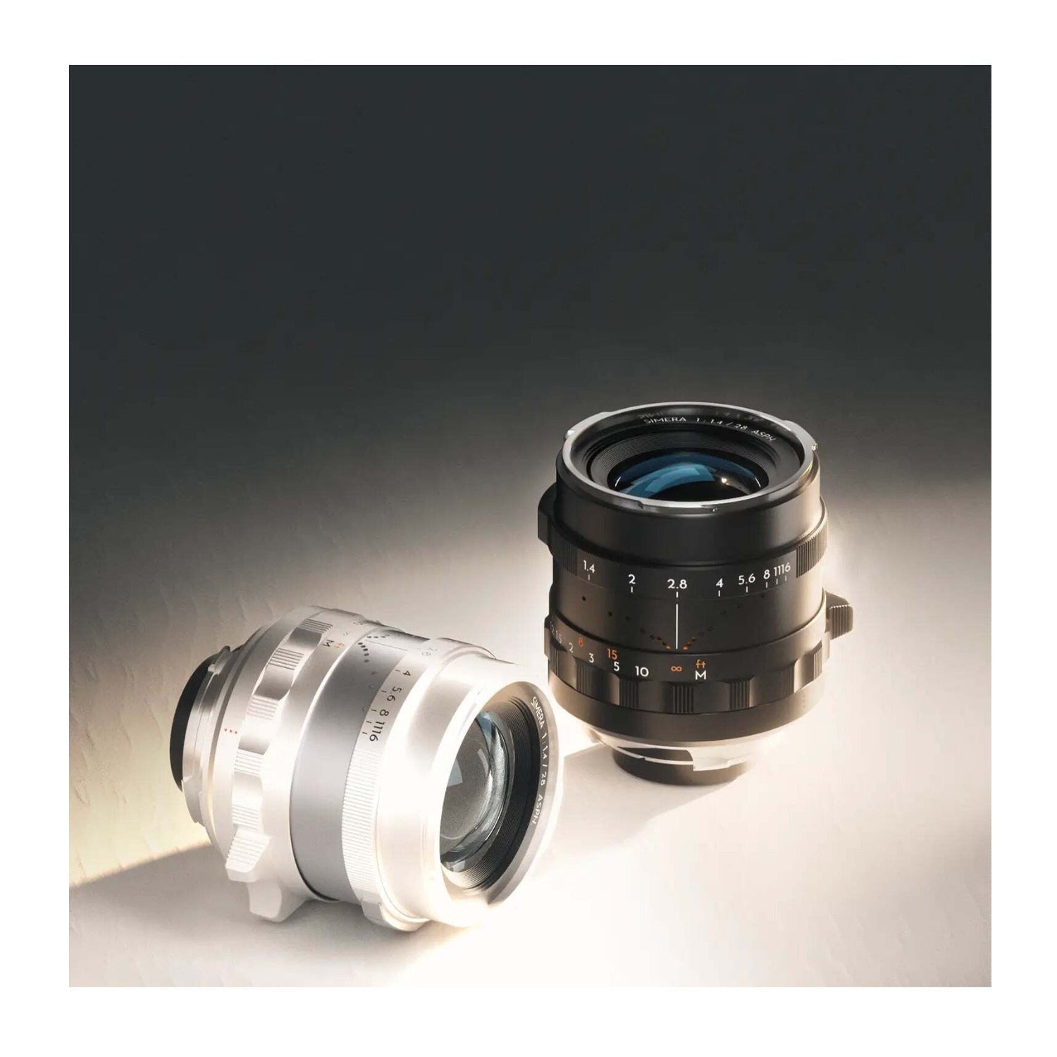 Thypoch Simera 35mm f/1.4 Prime Lens with Manual Focus and 49mm Filter Size (Sony E-Mount, Black)