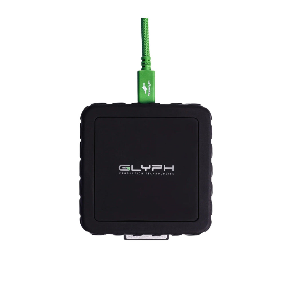 Glyph Capture+ CFexpress Type B USB4 Type-C Memory Card Reader