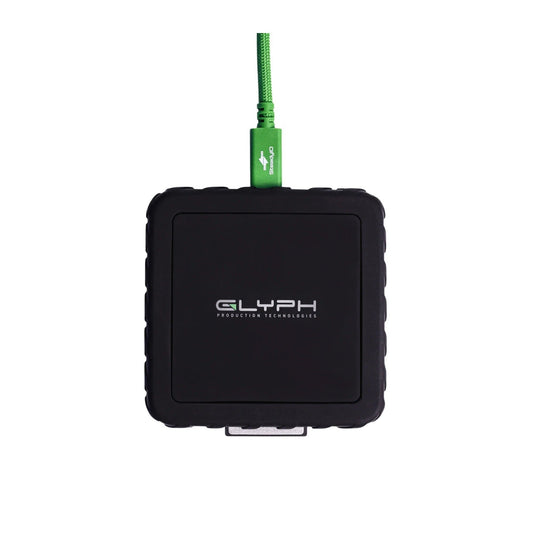 Glyph Capture+ CFexpress Type B USB4 Type-C Memory Card Reader