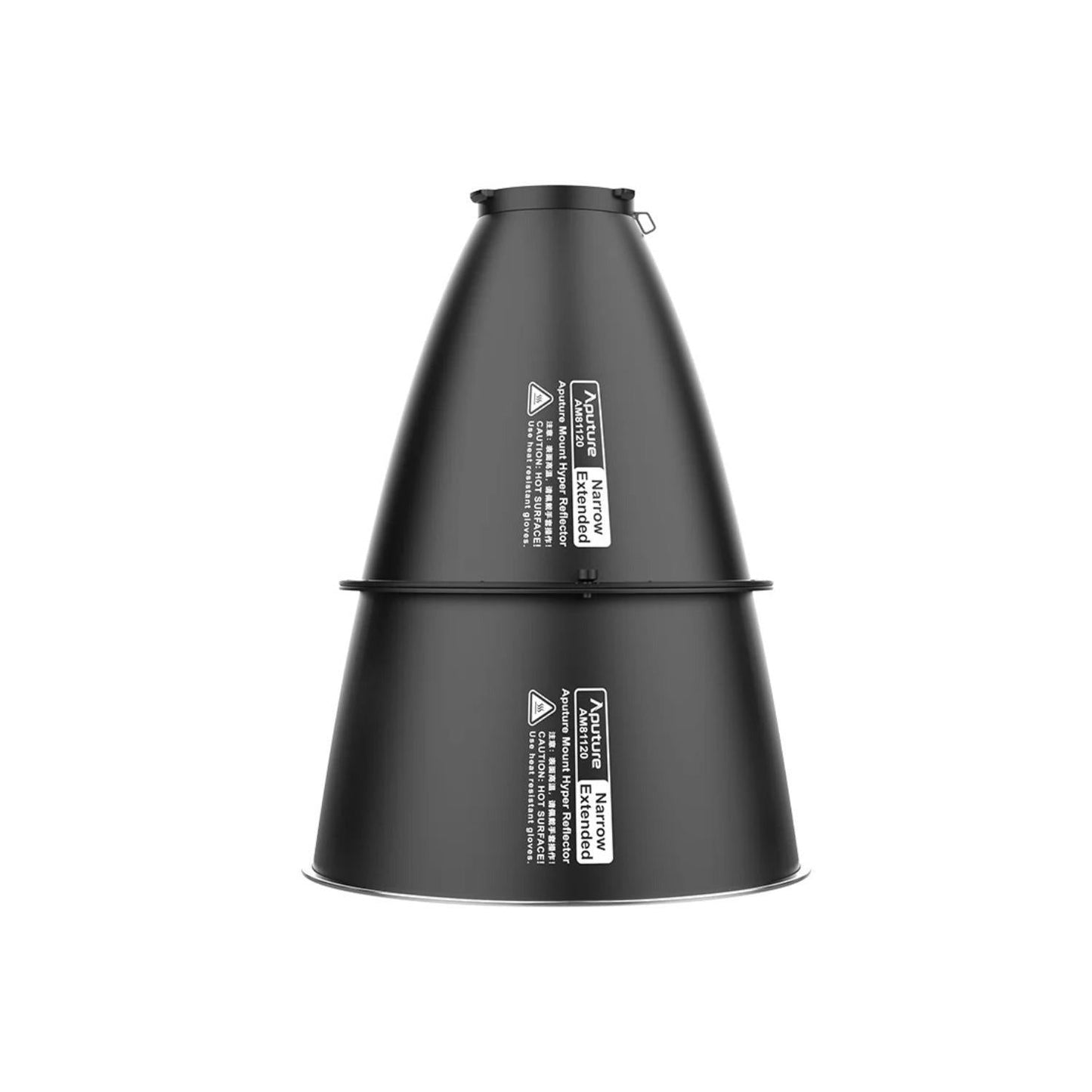 Aputure STORM XT52 Reflector Kit with Padded Carrying Case
