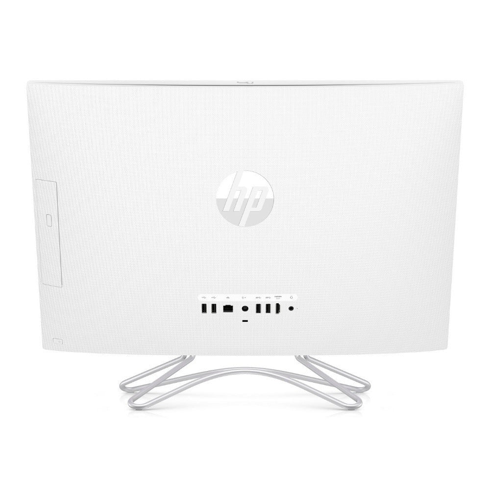 HP 24-F0051 23.8" FHD Touch All-in-One PC, Intel Quad-Core, 8GB RAM, 1TB HDD, Windows 10 Home (Certified Refurbished)