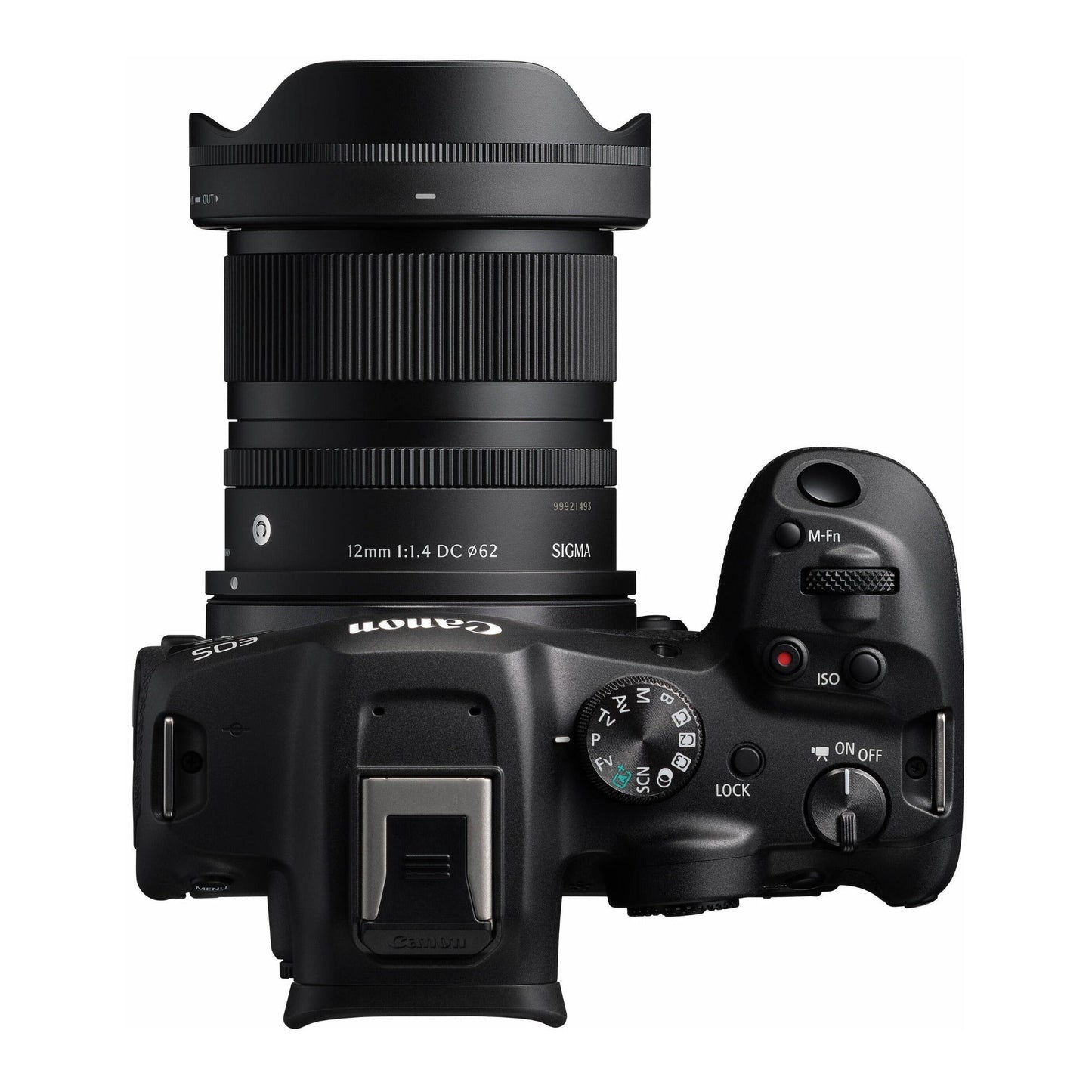 Sigma 12mm F1.4 DC Contemporary Lens (Canon RF)