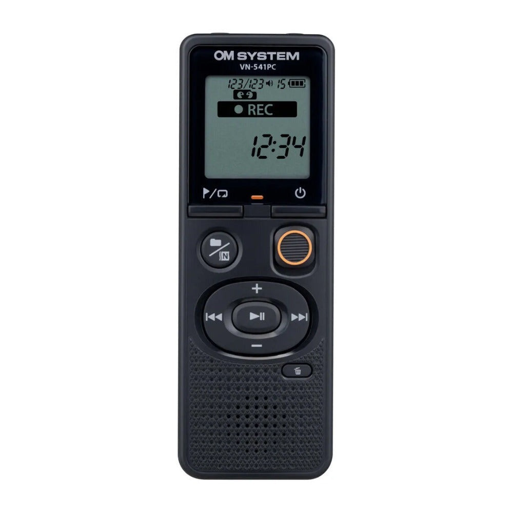 Olympus VN-541PC Digital Voice Recorder (Black)