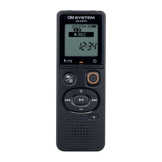 Olympus VN-541PC Digital Voice Recorder (Black)