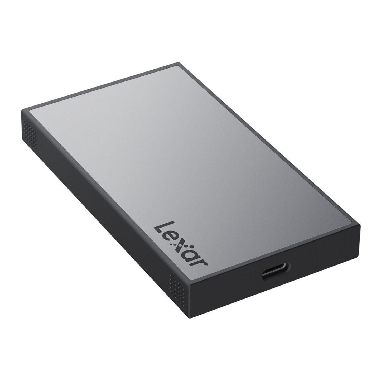 Lexar Professional Workflow Portable 4TB SSD - Aluminum Build, 68-Rated Up to 2000MB/s Read/Write