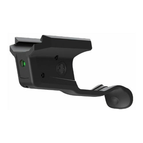 Sig Sauer Lima365 Green Beam Trigger Guard Laser (Black)