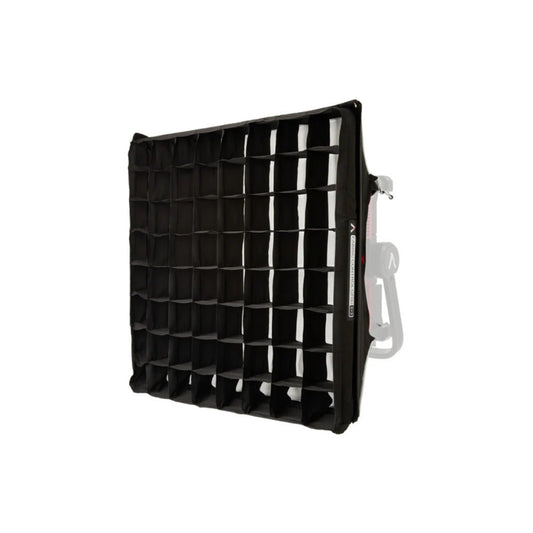 Aputure NOVA II 1x1 Softbox with Dual Diffusion & 45-Degree Light Control Grid