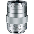 Zeiss f/4 85mm Tele-Tessar T* ZM Mount Lens (Silver)