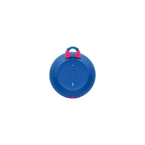 Ultimate Ears WONDERBOOM 3 Portable Bluetooth Small Speaker (Performance Blue)