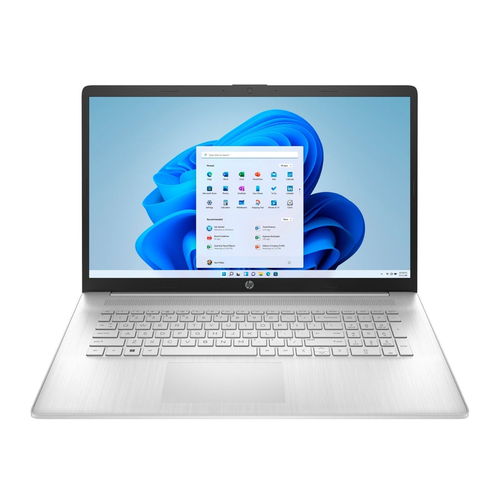 HP 17CN 17.3" FHD Laptop, 11th Gen Intel Core i7-1165G7, 512GB SSD (Certified Refurbished)