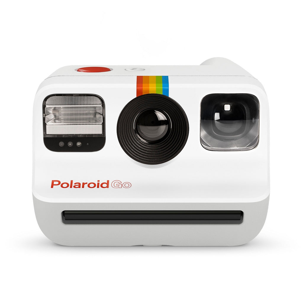 Polaroid GO Camera with Five GO Color Film Packs and Accessory Bundle