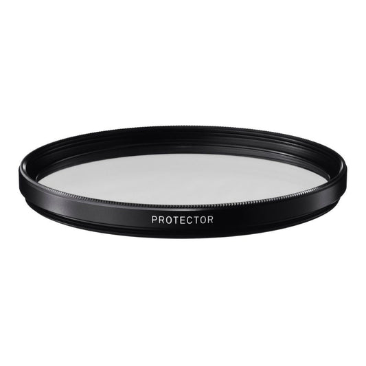 Sigma 77mm Protector Colorless Filter for Daily Use with Dirt and Scratch Resistance