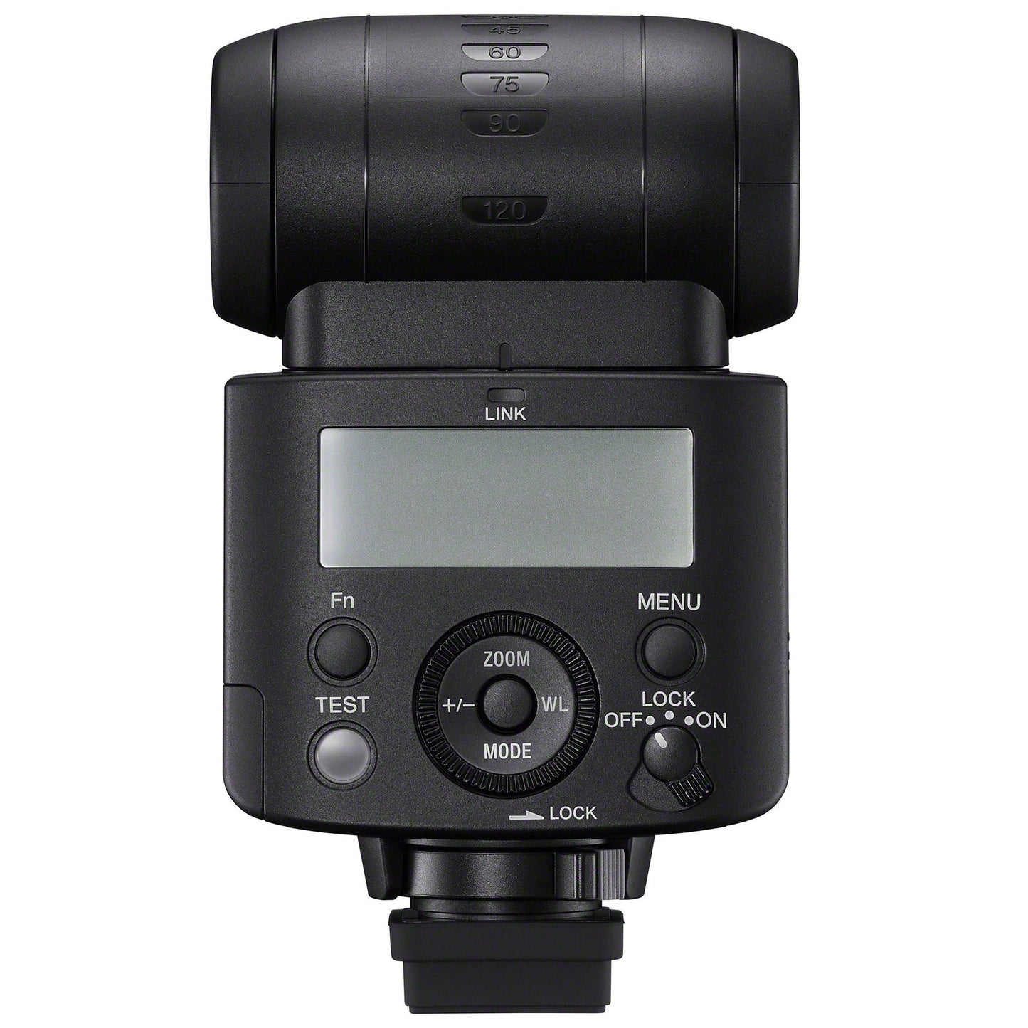 Sony Alpha GN46 Wireless Radio Control External Flash - HVL-F46RM