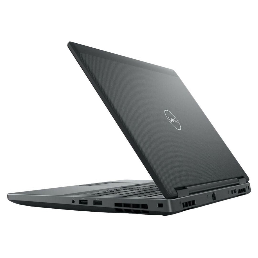 Dell Precision 7540 Mobile Workstation, 15.6" FHD, Intel Core i7-9850H, 32GB RAM, 1TB SSD, Windows 11 Pro (Certified Refurbished)