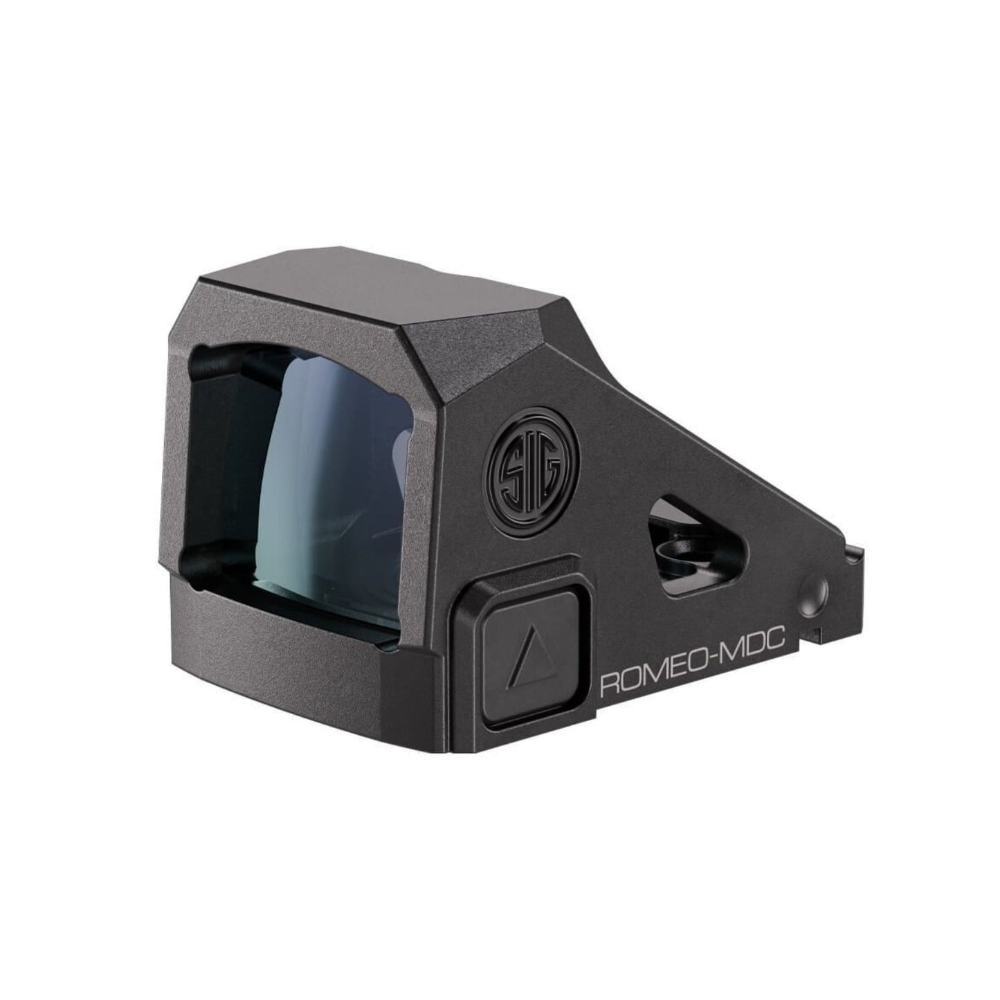 Sig Sauer ROMEO-MDC Mini Open Reflex Sight (3 MOA Red Dot, Black)