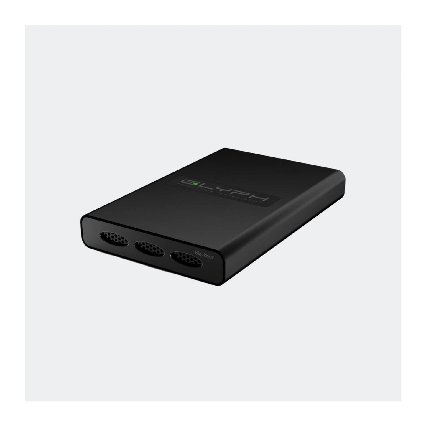 Glyph Blackbox 1TB Portable Drive with USB 3.0 Fast Transfer Aluminum Enclosure