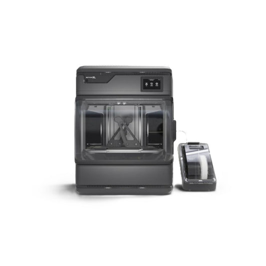 MakerBot METHOD XL 3D Printer - Dual Extruder 3D Printer with Enclosed Chamber Carbon Fiber Ready