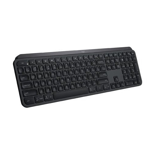 Logitech MX Keys Wireless Illuminated Keyboard Bundle with MX Master 3 Advanced Wireless Mouse
