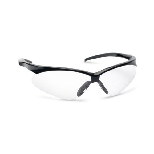 Walker's Silencer BT 2.0 Rechargeable Electronic Earbuds with Glasses (Clear)