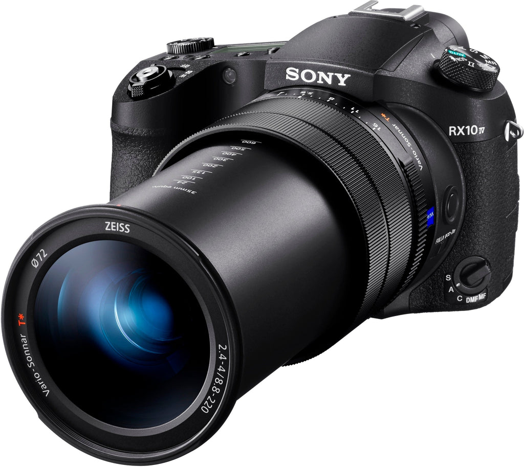 Sony CyberShot RX10 IV Digital Camera