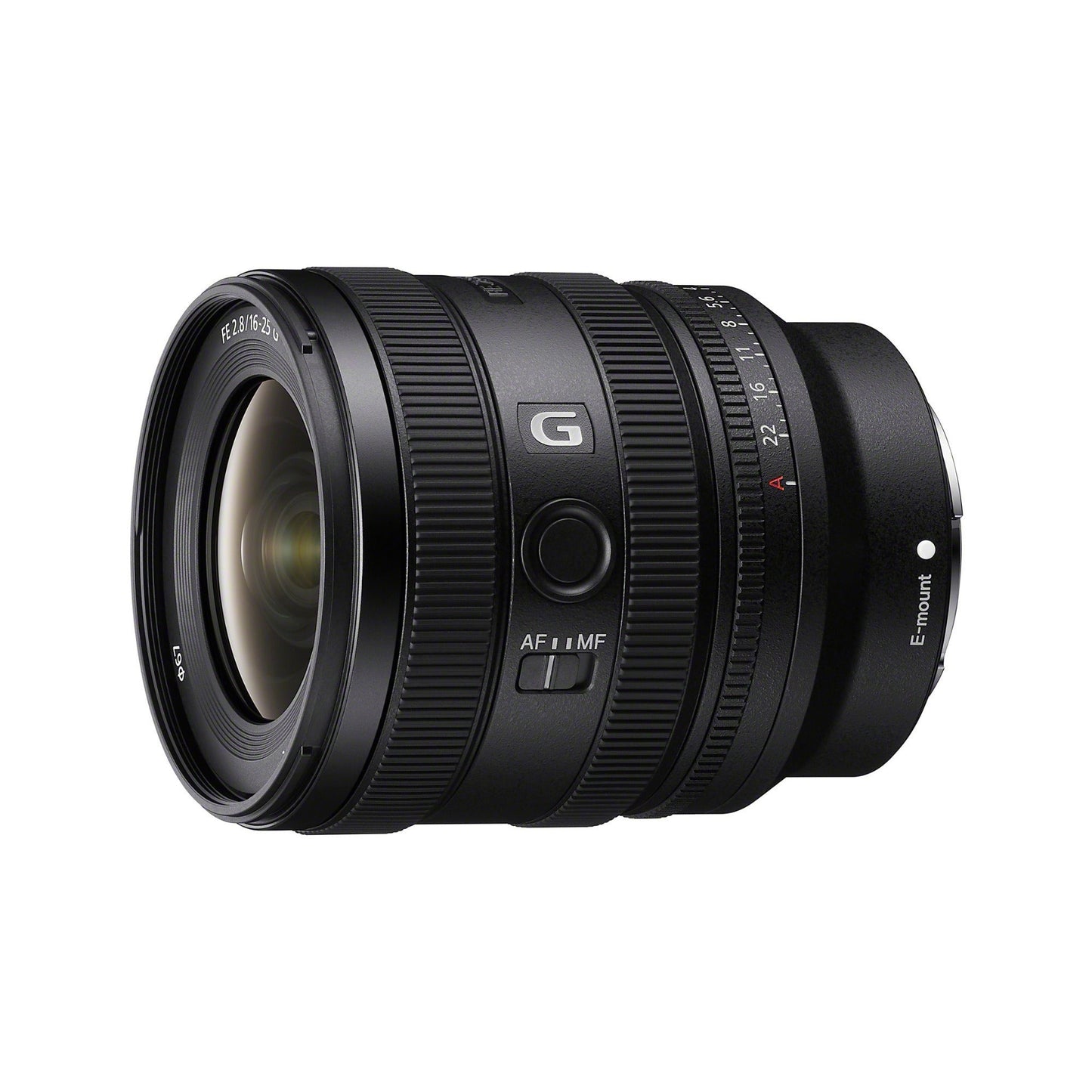 Sony FX2 Digital Cinema Camera with 16-25mm f/2.8 G Lens (Sony E) Bundle