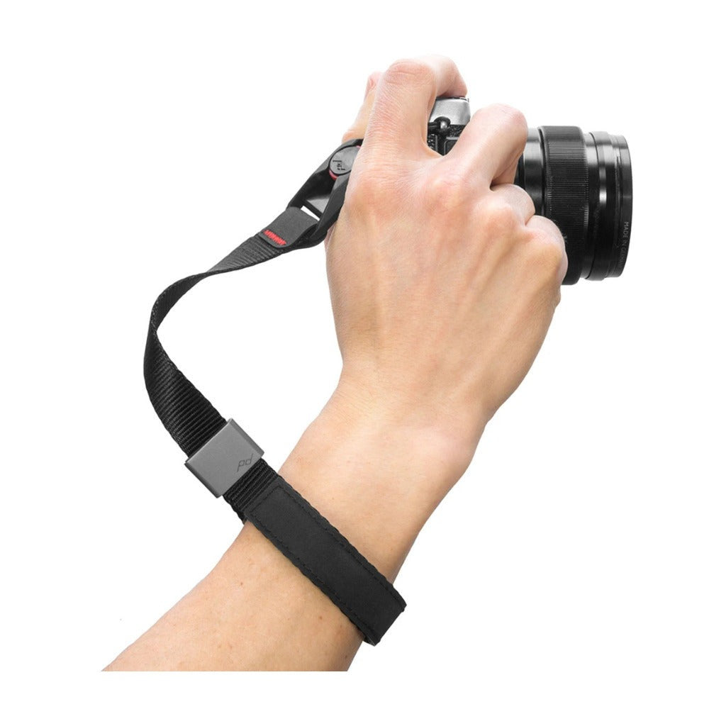 Peak Design CF-BL-3 Cuff (Black)